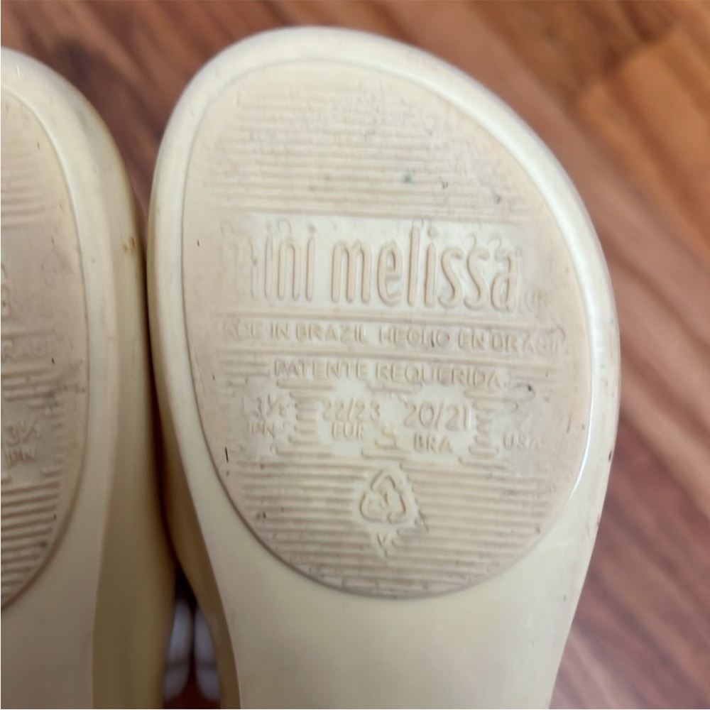 Yellow Mini Melissa Winking Unicorn 7 & Rainbow Cat Jack 8 - Picture 9 of 14